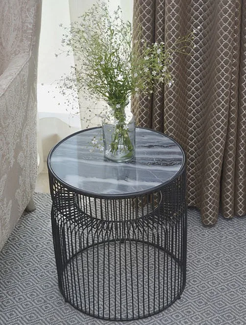 Iron table coffee table set modern livings room furniturel to outdoor mumbles de Sala coffee tables