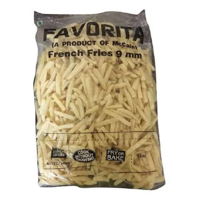 Cheap Ready for Export Potato French Fries Wholesale Potatoes Frozen French Fries