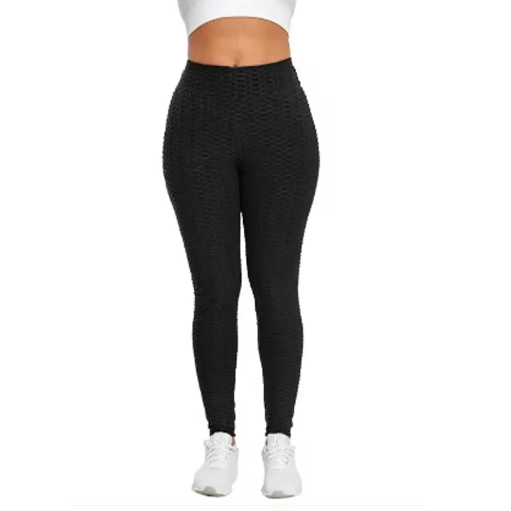Hot Sale Workout wear Yoga Women Legging, High Waist Slim Fitted Workout Tight Ladies Gym Leggings Fitness Training Ladies Leggi