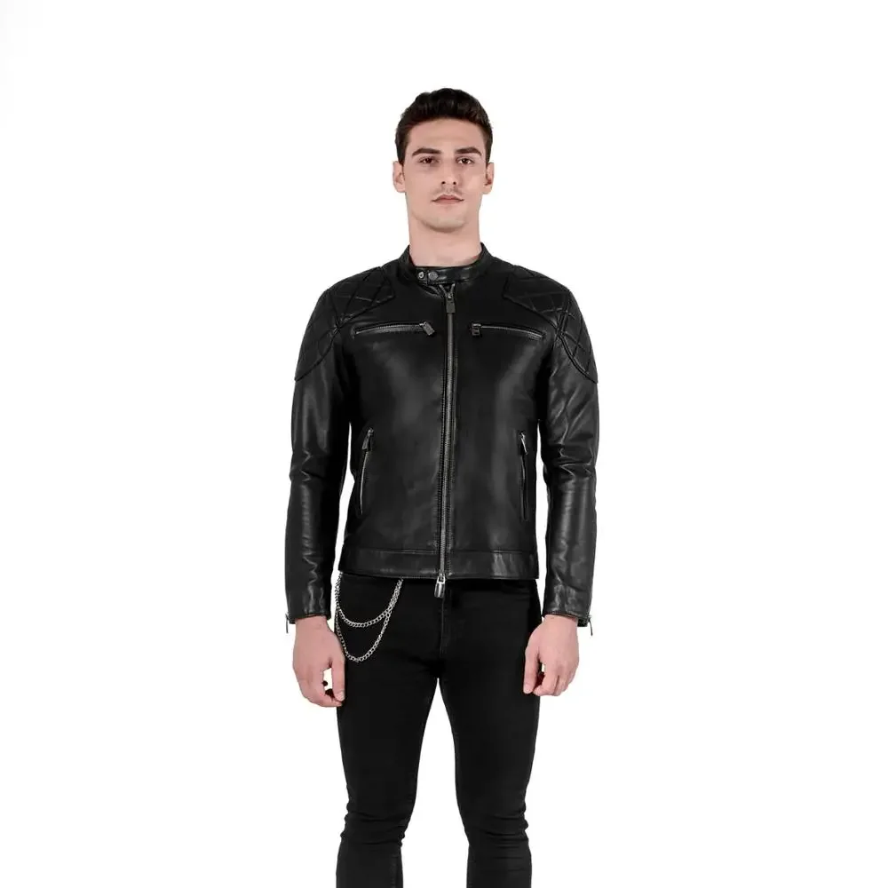 Leather Jacket Premium Design Special Material Made in Turkey Leather Turkey Best Production Fast and Safe Delivery Warranty