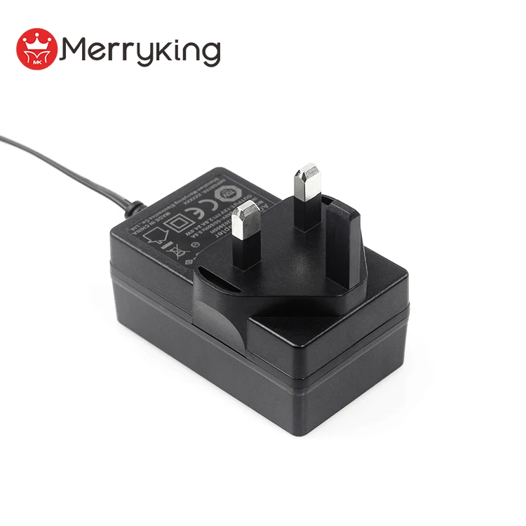 UKCA Safety Mark ac 100-240v dc 5V 9V 12V 24V 500mA 600mA 800mA 1A 1.2A 1.3A 1.5A 1.6A 2A 2.5A 3A 3.5A Power Adapter Supply