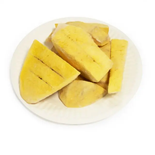 Premium Freeze Dried Mango Slices All Natural Crispy Healthy Made from 100 Percent Pure Tropical Mango Supplier From Vietnam