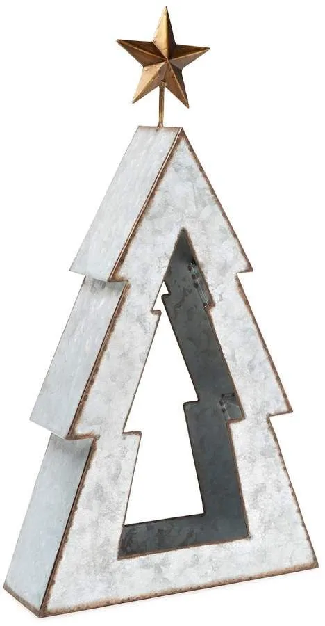 BIg Christmas Decorative Metal Tree for Home Decoration High Quality X-mas Tree For Christmas Decoration