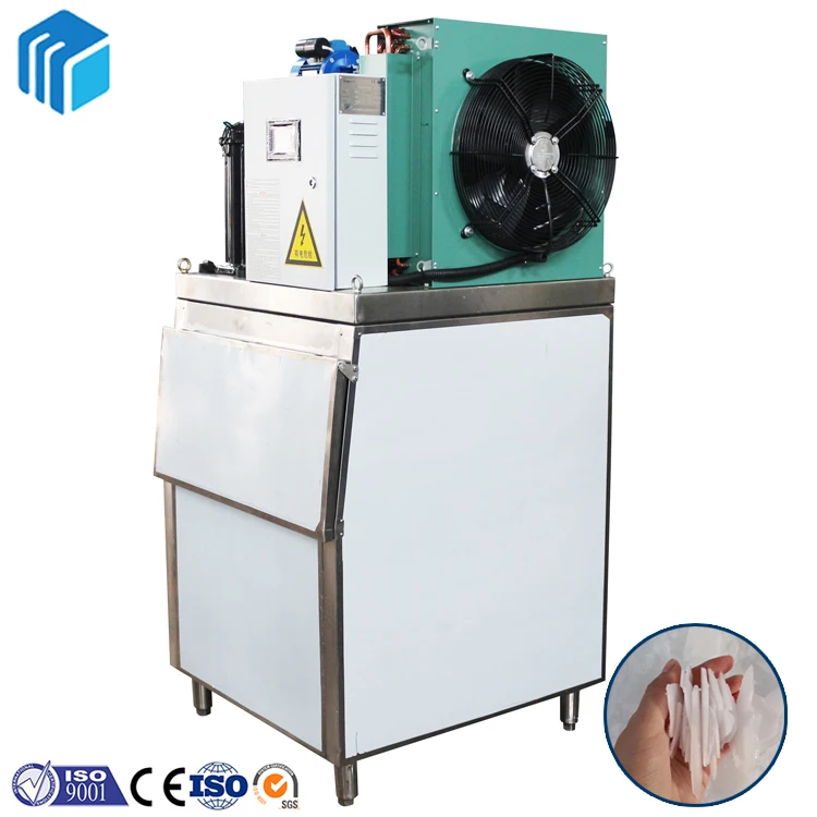 ICEMA Newest Product Flake Ice Maker Machine Small Flake Ice Machines 300KG-40T fresh water ice for fresh seafood