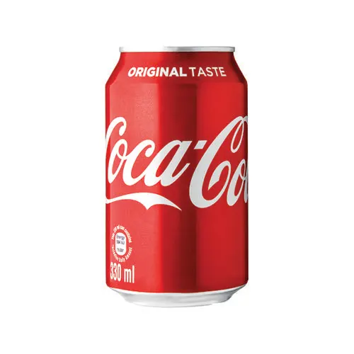 Well Brewed Original coca cola 330ml cans / Coke with Fast Delivery / Fresh stock coca cola soft drinks wholesale