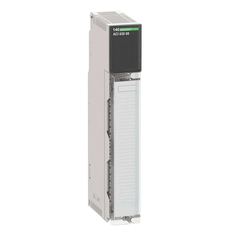 Extremely fast delivery Sch neider Electric Modicon Quantum PLC ANALOG INPUT MODULE 140ACI04000
