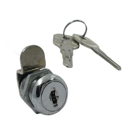 Customized & Quality-Controlled Cylinder Cam Lock