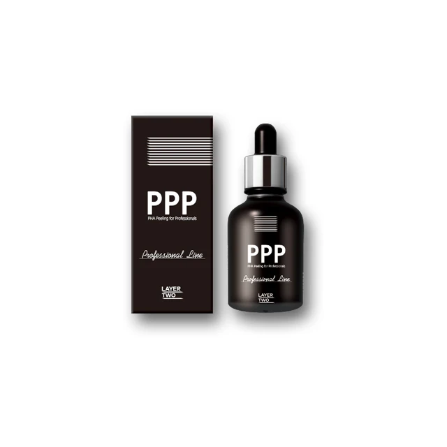 LAYERTWO PHA Peeling for Professonals Ampoule Simple penetration depth adjustment Made In Korea Hot Product