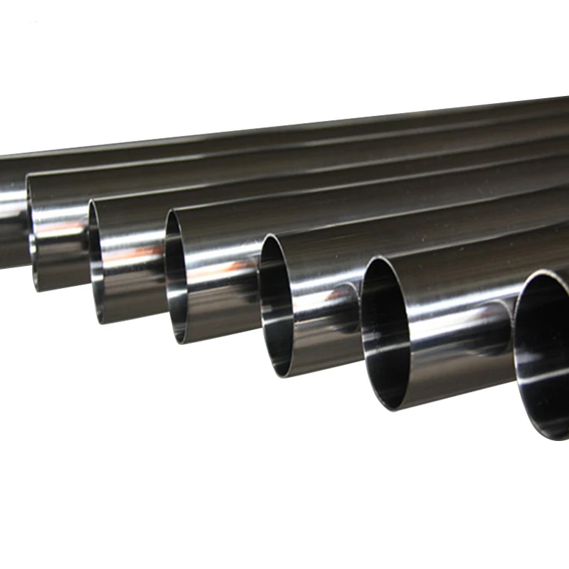 304 ss mirror polished seamless welded stainless steel pipe company seamless stainless steel tube
