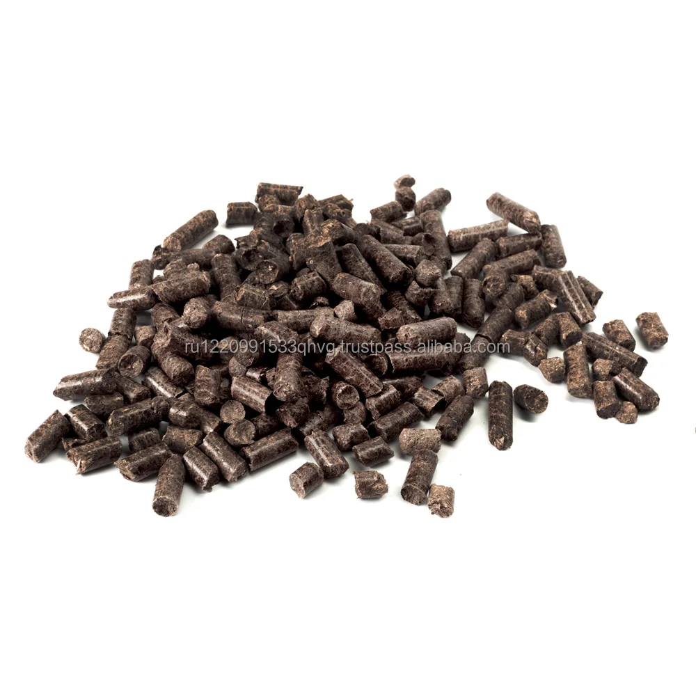 Environmentally friendly product fuel pellets large released energy without the use of any chemical additives