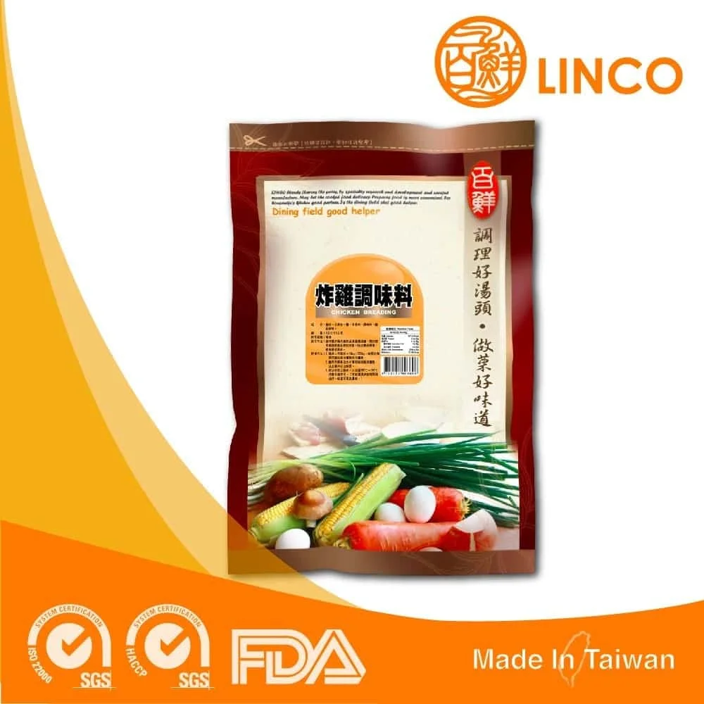 Fried Powder Chicken Fried Flour