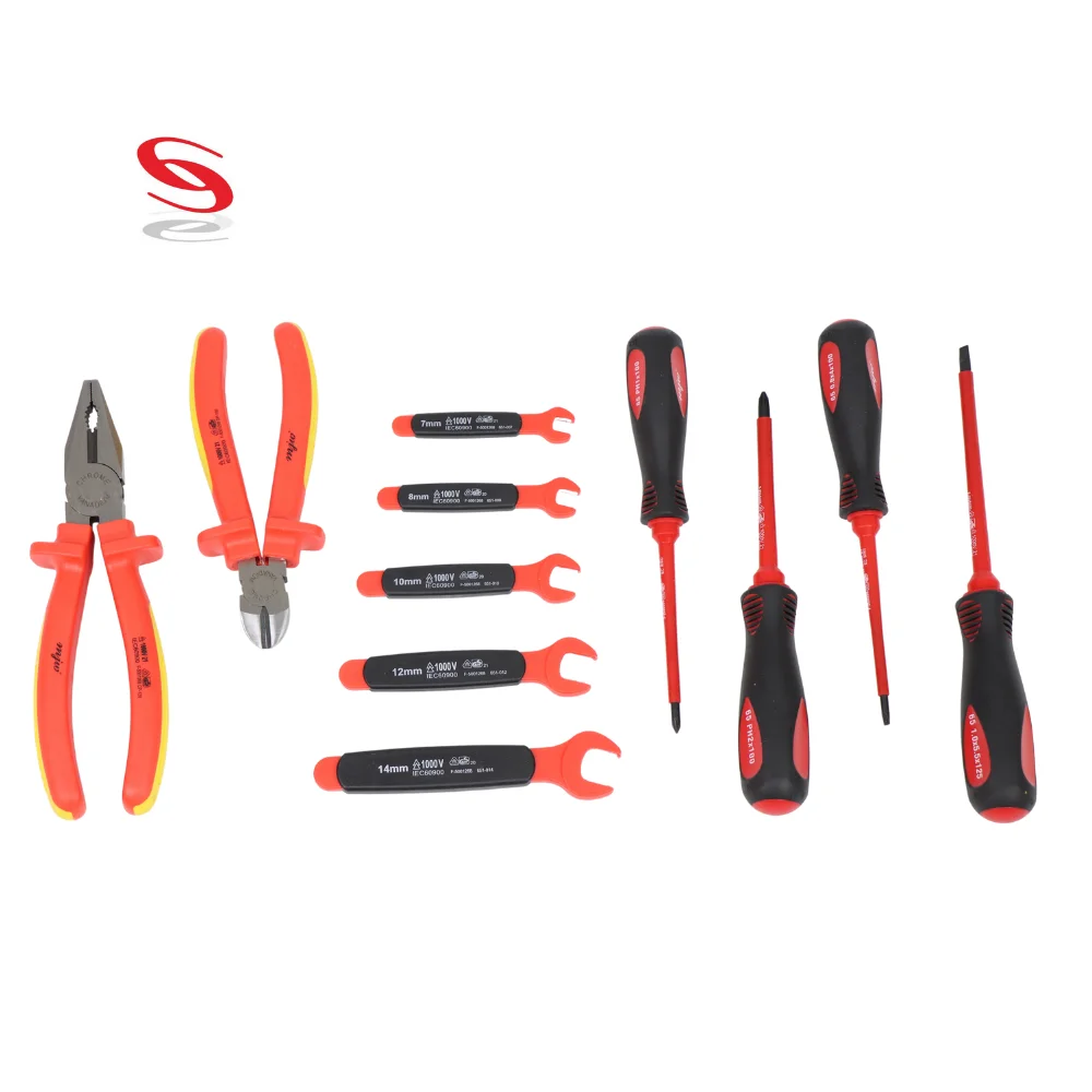 insulated box wrench