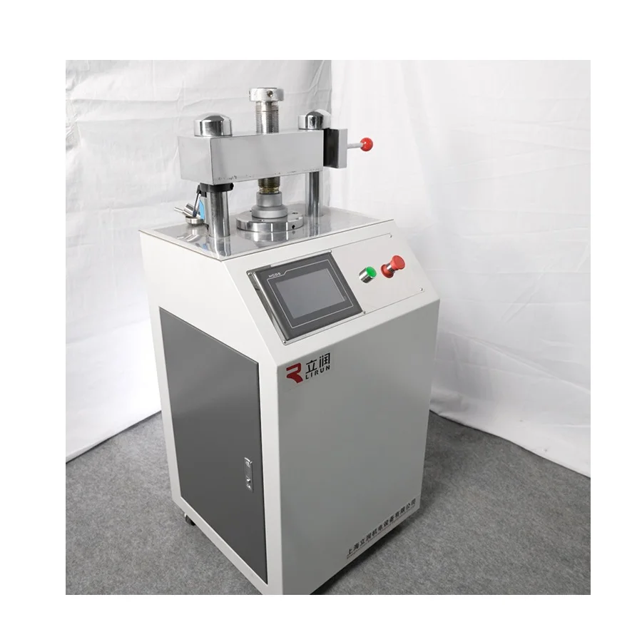 Press Machine GPY-I Lirun For Xrf Xrd  Two Columns  for sale