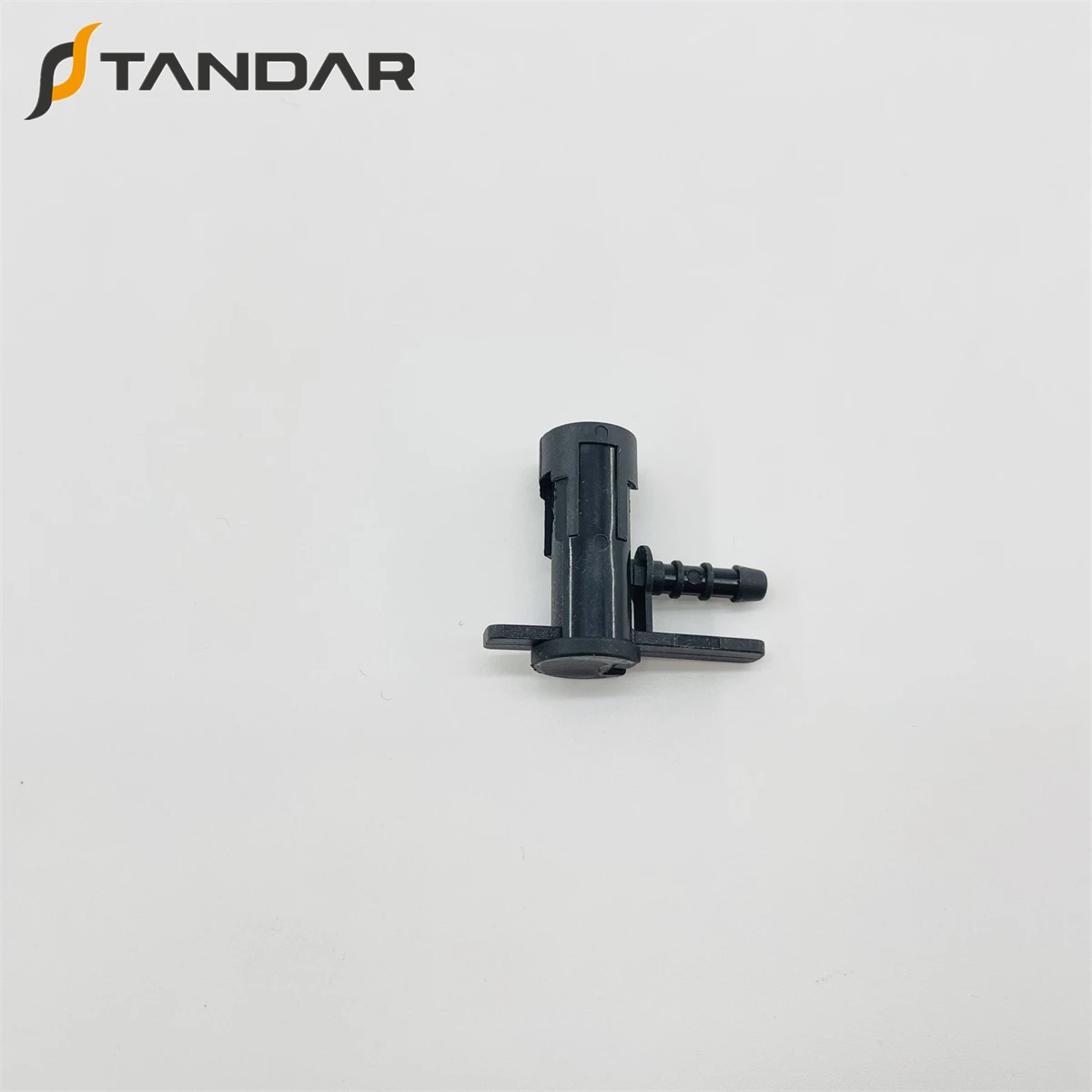 Leak Off Pipe Straight Connector For Bosch Volkswagen Fuel Return Lines
