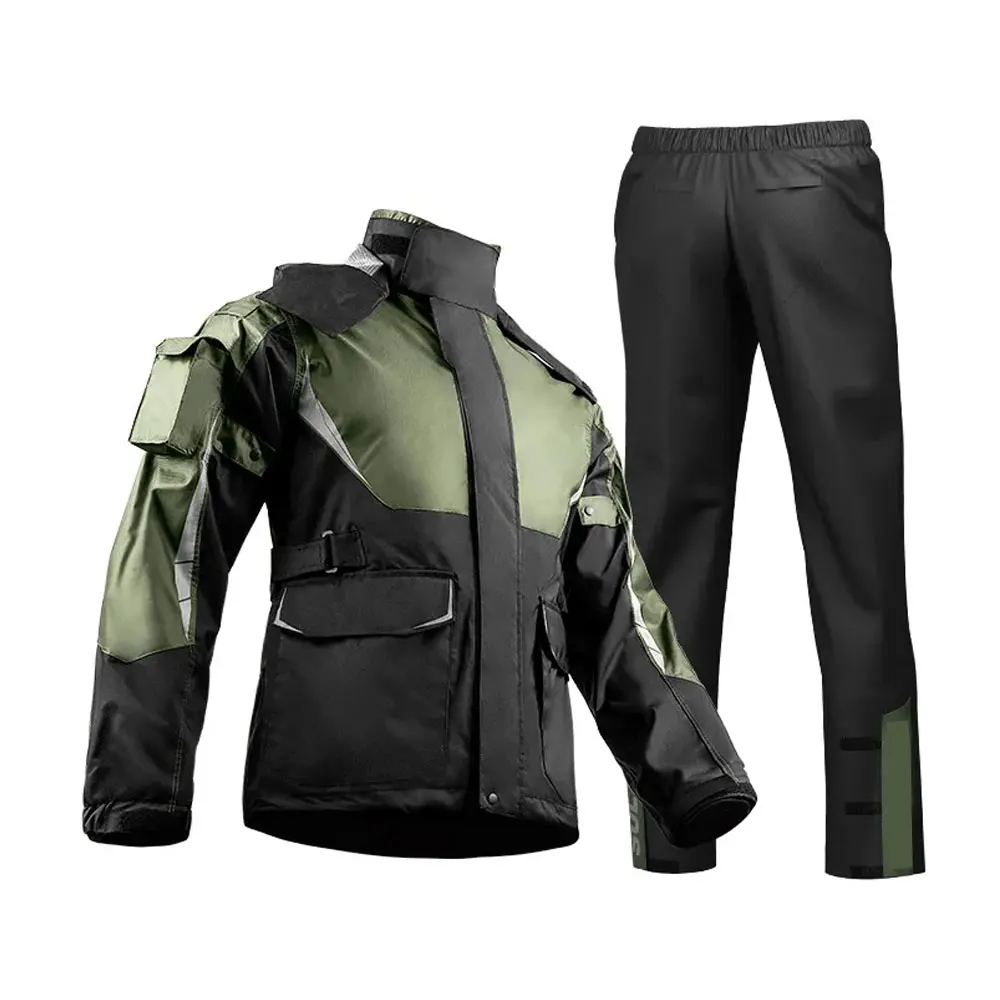 Hot Selling Latest Design Motorbike Uniform Promotional Quality Heavy Duty Long Lasting Moto Protective Motorbike Uniform