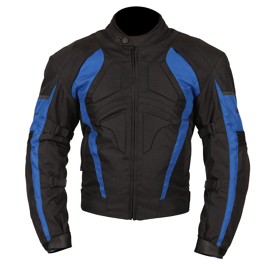 Low Price Motorbike Racing Cordura Waterproof Motorcycle Cordura Jackets New Customized cordura jacket For Men