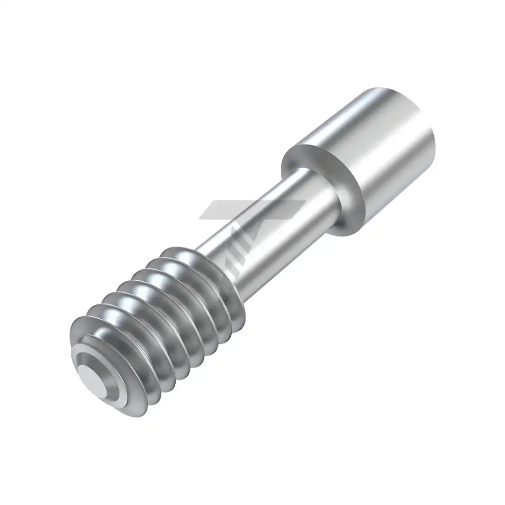 Screw For Regular Platform (RP) Abutment, Conical Connection Hex 2.65mm made of Titanium Grade 5