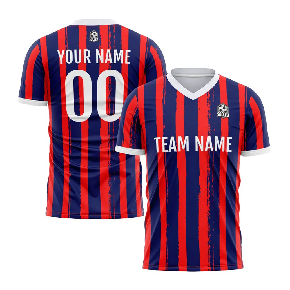Apparel & Accessories Full Sublimation france, soccer jerseys Team Jerseys 100% Polyester Professional Soccer Uniforms
