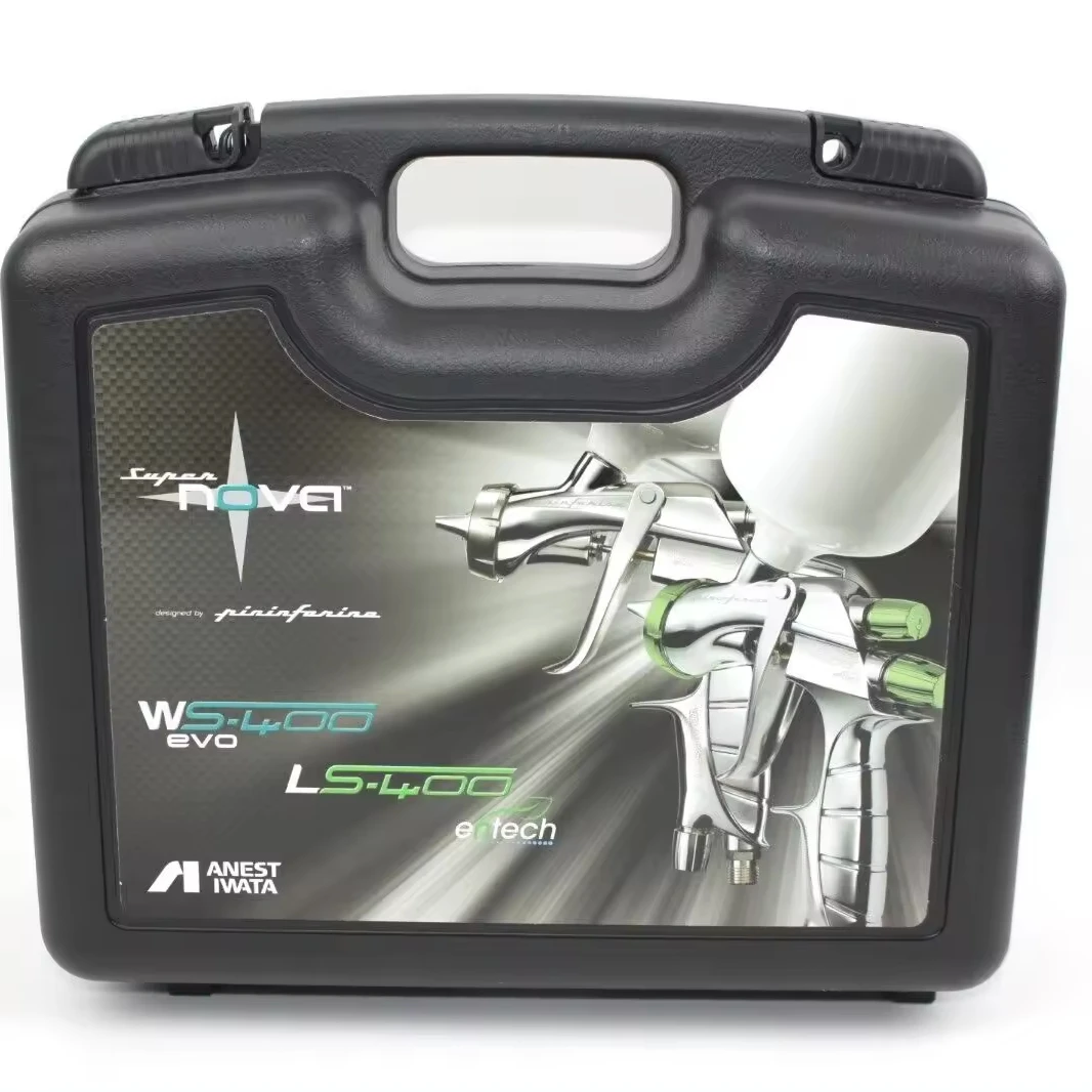 New Sales for Anest Iwatas WS-400-1401BHS1 Supernova HD 1.4mm Mit Cup