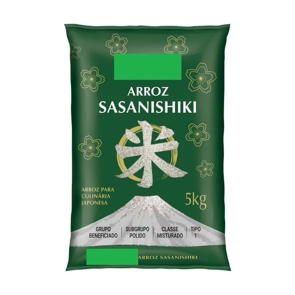 KOSHIHIKARI Rice Wholesale Retail Short-Grain Rice Hot Sale Japanese dishes by a Vilaconic manufacturer Jasmine Rice.