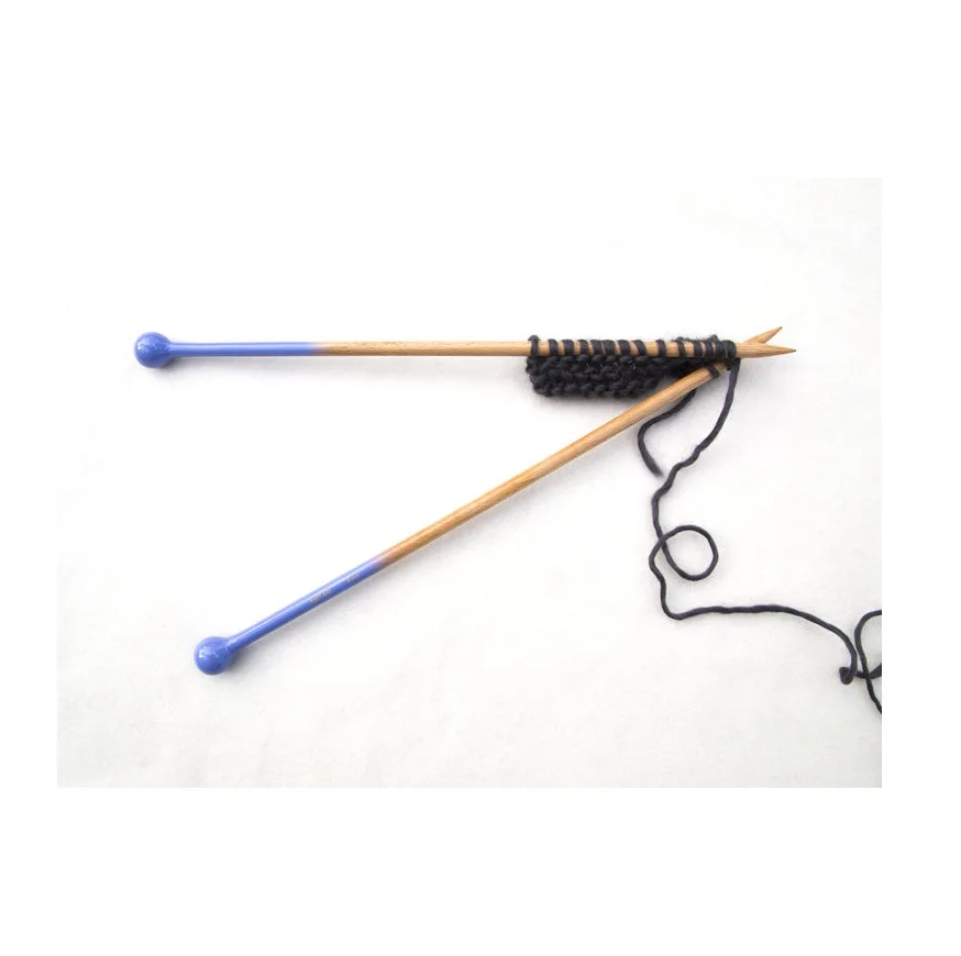 Export standard custom brand Knitting needles 15 20 cm 2 to 12 mm wholesale Prices handmade India