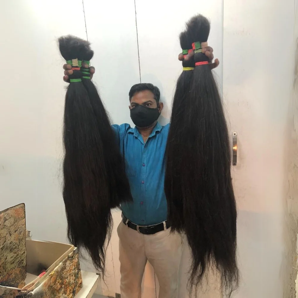 High Quality Super Double Drawn Bone Straight Hair Bundles Extensions Virgin Cuticle Aligned Hair Raw Hair extensions