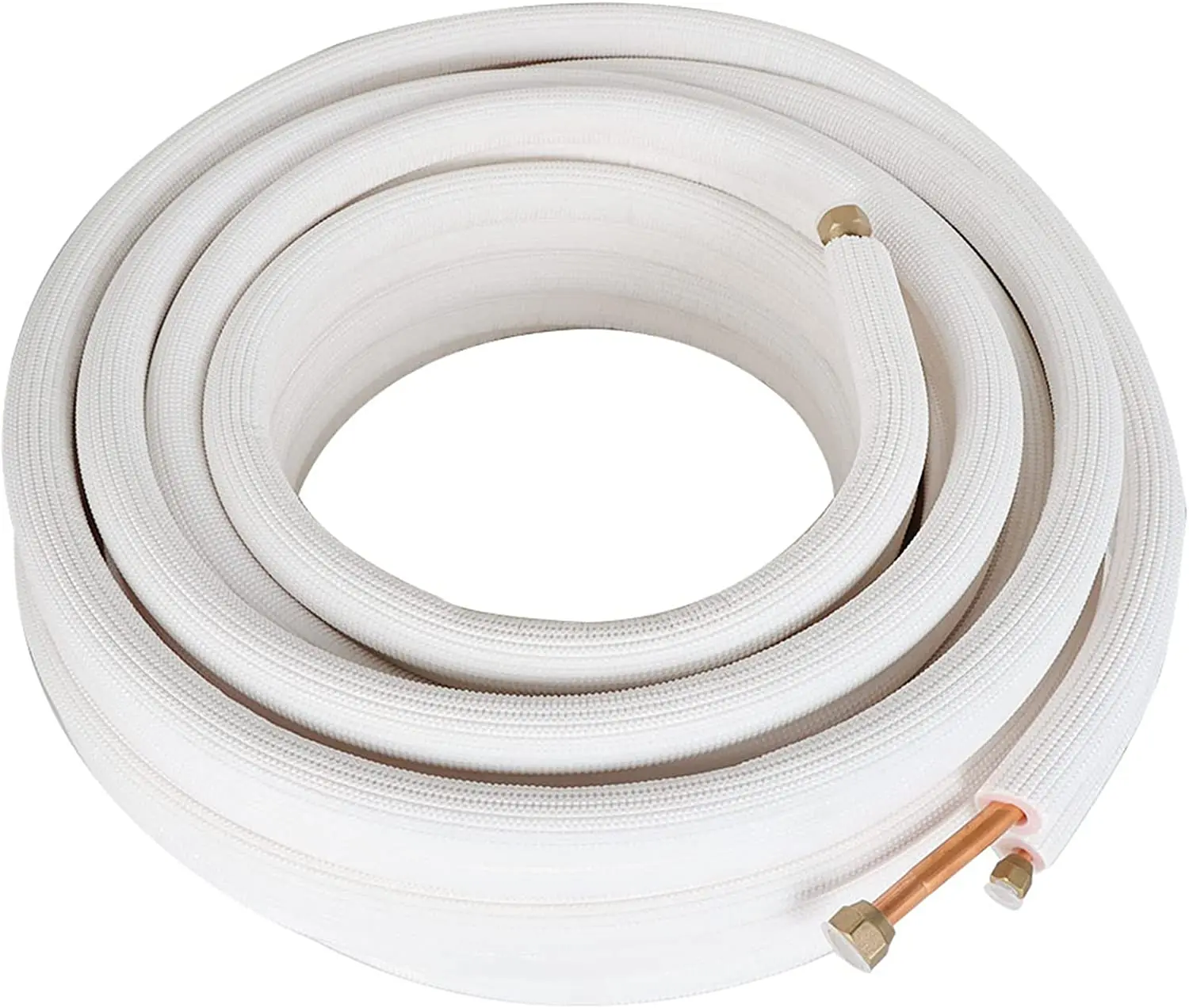 High Quality Pe Insulation Home Use Manual Source Air Conditioning Copper Connectors