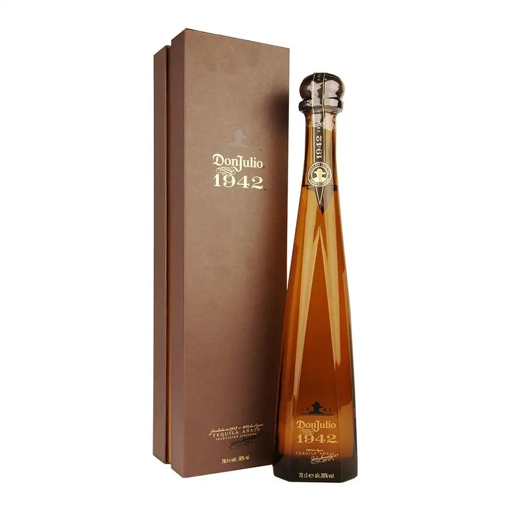 Купите высококачественную текилу Don Julio 1942/Дон Джулио 1942 ночное бронирование Экстра анеджо Текила/купите оптовую продажу