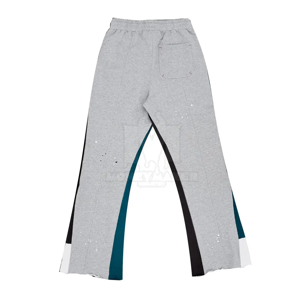 Custom Joggers Flare pants Men Solid Casual Flare Pants Unisex 2024 Whole Sale Rate Flare Pants