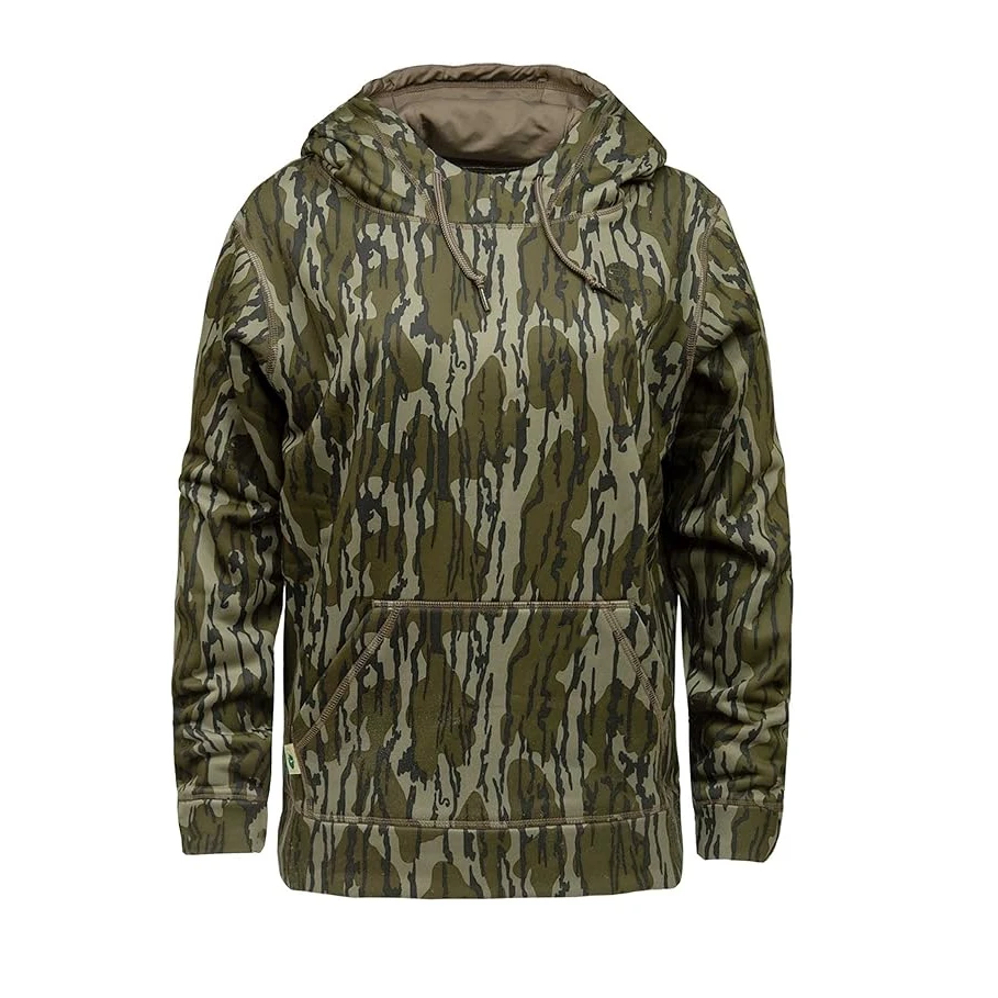 2025 Fashion Girls Camo Style Hoodies Plus Size Winter Street Wear Wholesale Price Latest Style Camouflage Hoody