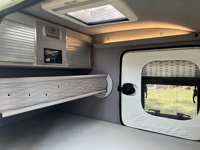 HIGH QUALITY CARETTA OFFROAD TEARDROP TRAILER