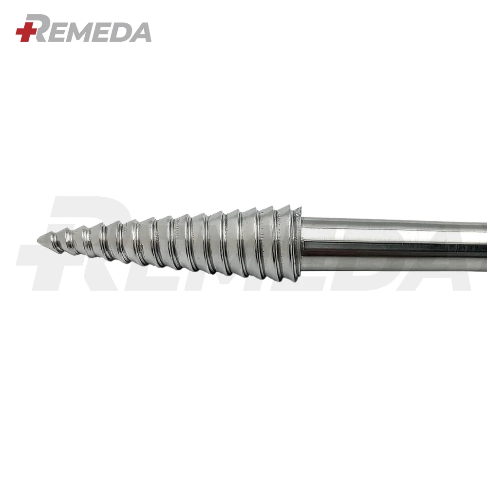 REMEDA Femoral Head Extractor with T Handle Stainless Steel Femoral Orthopedic Head Extractors