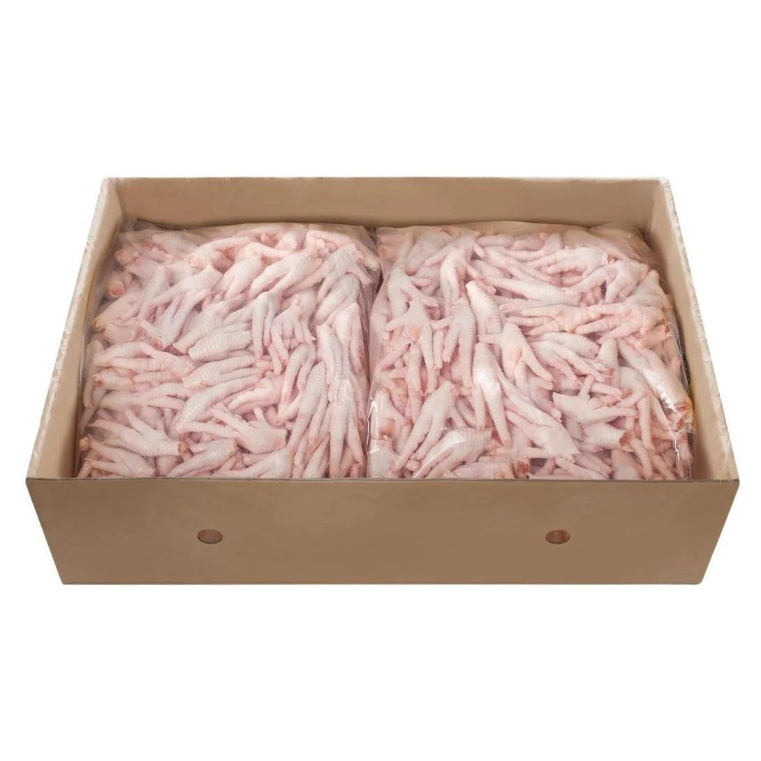 Frozen Chicken Paws at Wholesale Price - Direct from Factory