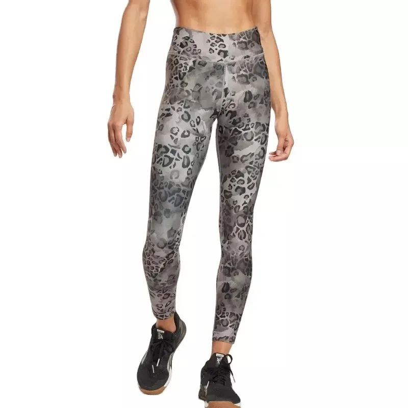 Latest Gym Pants Custom Sublimation Yoga Ladies Leggings Wholesale Fitness Compression Sport High Waist Women Leggings Wholesale