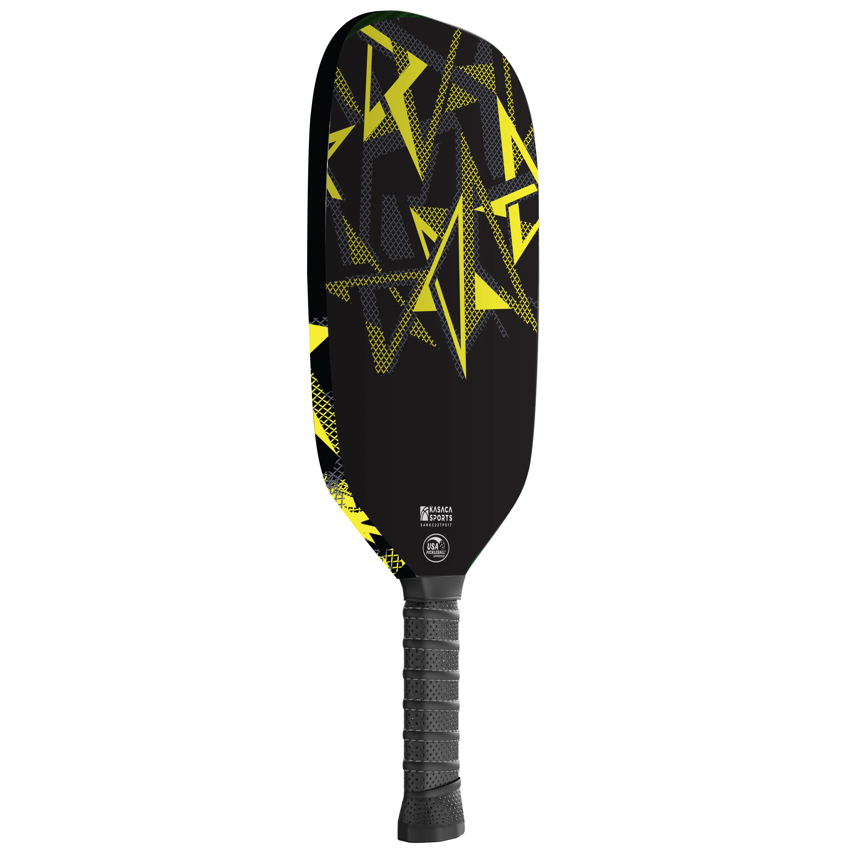 Kasaca Edgeless T700 углеродное волокно Gen 3 Pickleball Paddle Usapa Одобрено для взрослых