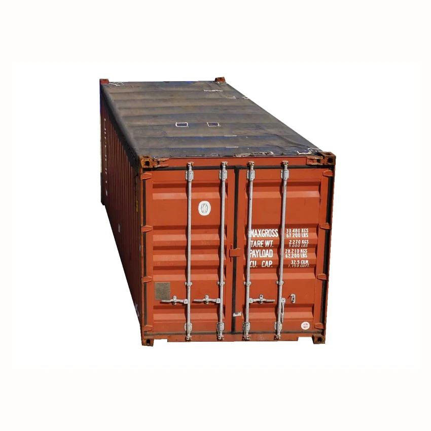Big capacity container type diesel generator which is used for project items and tender items
