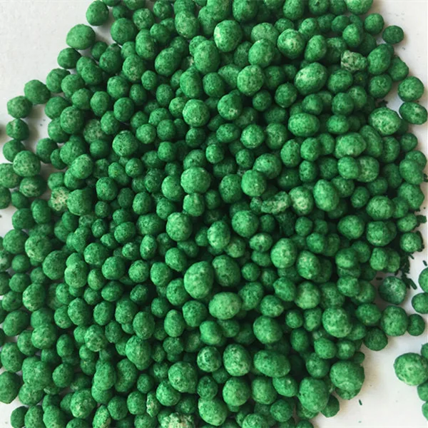 High Quality NPK Water Soluble Fertilizer 20-20-20