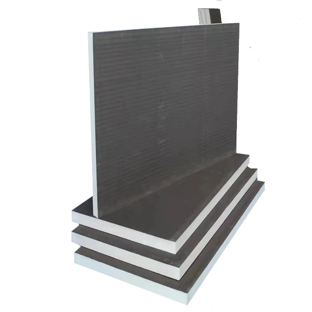 Polyurethane composite panels White Sheet Thermal Insulation Fireproof Material