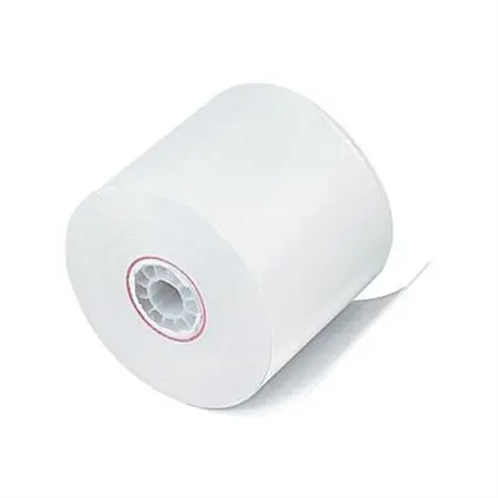 Thermal paper rolls for ECG printers and medical charts, measuring 3 x 6 and 12 channels.