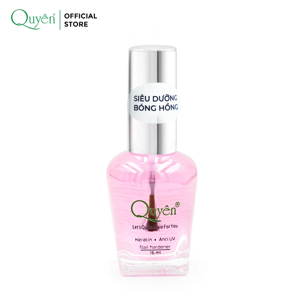 Quyen Beauty Vietnam Best-Selling Professional Nail Polish Super Glossy Pink NPL-2012 High Quality Nail Supplies Normal Polish