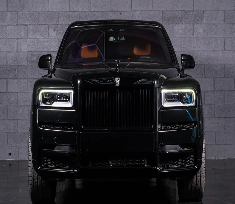 Удивительная цена использованный 2022 R o l s y c e Cullinaan AWD потрясающий запас на аукционе готовый к отправке горячая Распродажа бензина