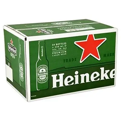 Пиво Heinekens в бутылках банки 250 мл 330 и 500 для продажи пиво Премиум Heineken