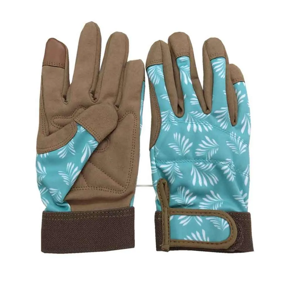 Best Design Pro Performance Top Design farmer leather gloves Pakistan Manufacturers Best leather gloves