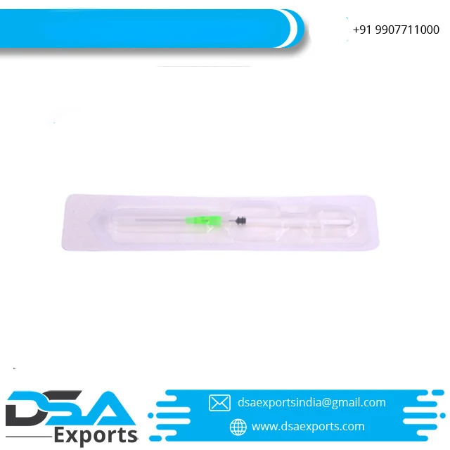 Endocapsular Plastic Capsular Tension Ring Injector For Hospital Uses At Bulk Wholesale Price