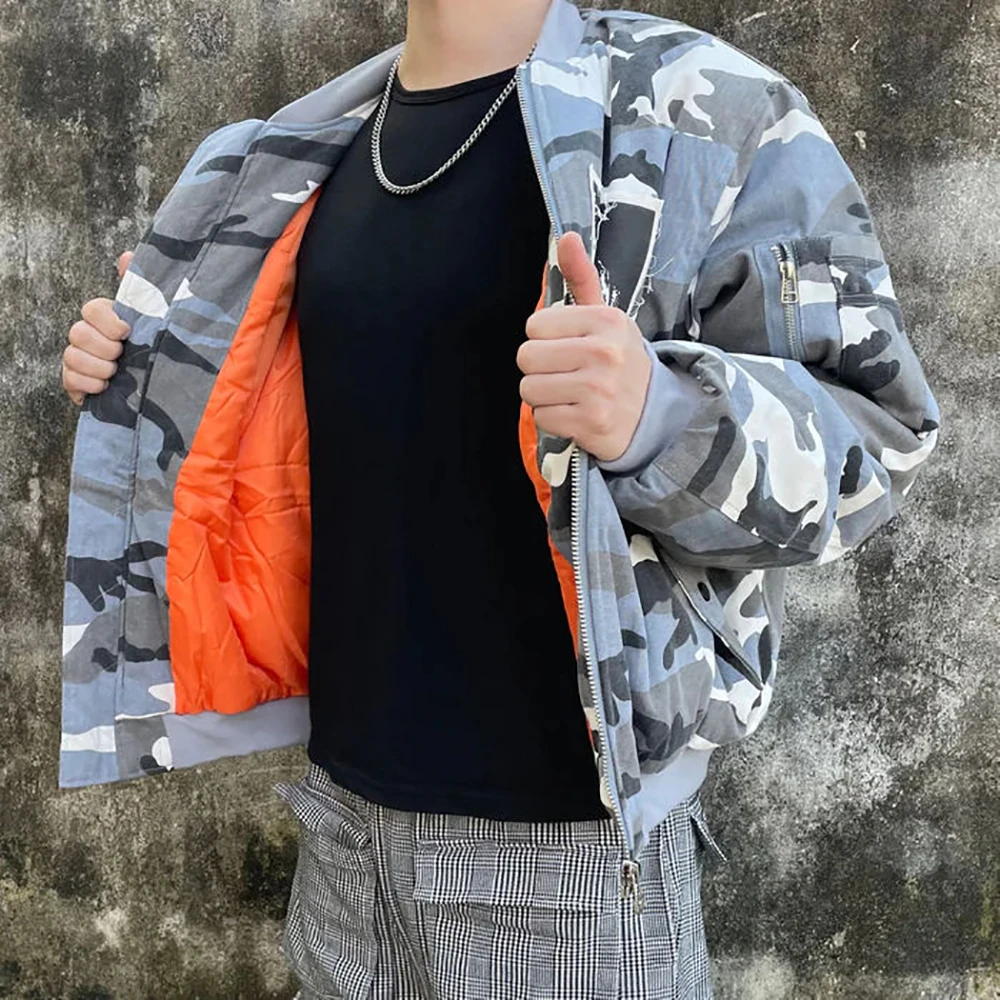 Heavy-Duty Bomber Jackets with Insulation for Winter Wear - Custom Embroidery and Logo Printing for Bulk Orders