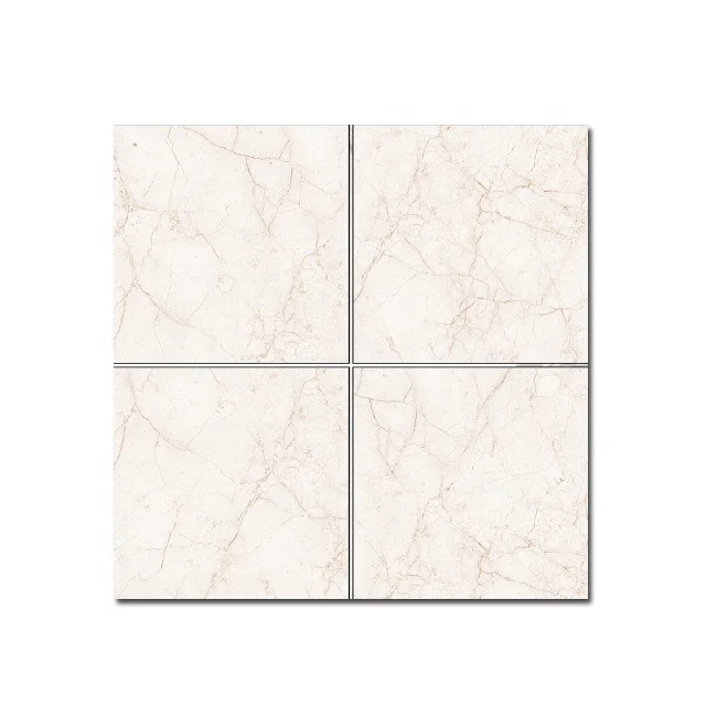 Indian Glossy Glazed Marble Price 600x600mm Porcelain Polished Ceramic Floor Tiles 60x60 Impression Marble Ceramic Tiles from indian manufacturer