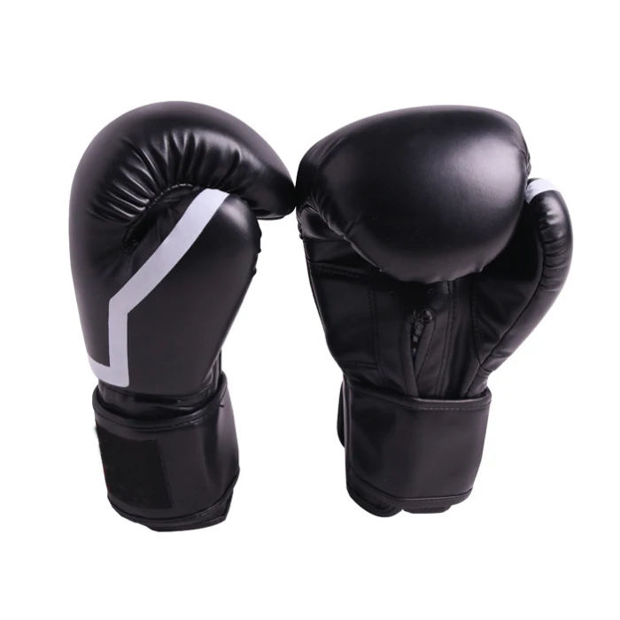 Custom logo pu Boxing-Gloves Kick Boxing-Gloves Punching MMA Training Design Your Own Boxing-Gloves Top Quality