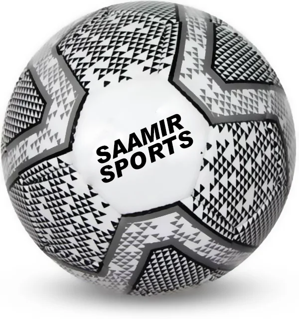 High quality Latest design leather Football  Match football soccer ball official size and weight Customize size and color