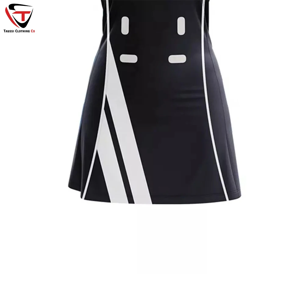 High Quality Quick Dry Custom Netball Dress Netball Uniform Sports Wear Breathable Women Uniform