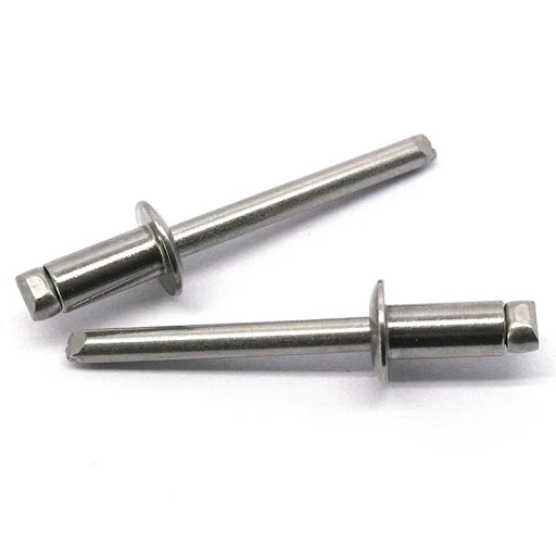 Aluminium Steel Material  Head Blind Rivet Nail Aluminum Boat Rivets Common Nails